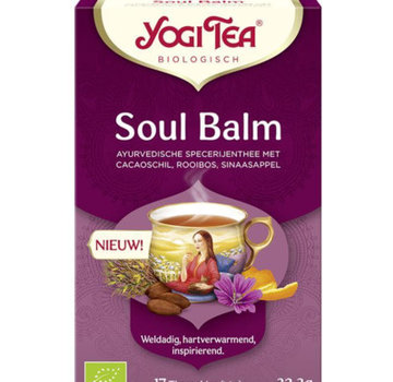 Yogi Tea Yogi Tea Soul Balm