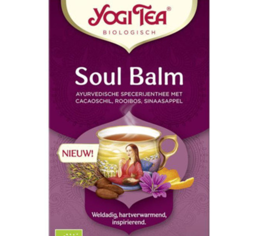 Yogi Tea Soul Balm