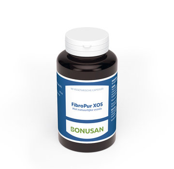 Bonusan Bonusan FibroPur XOS 90 capsules