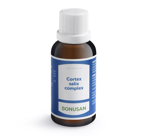 Bonusan Bonusan Cortex salix complex tinctuur 30 ml