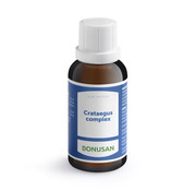 Bonusan Bonusan Crataegus complex tinctuur 30 ml