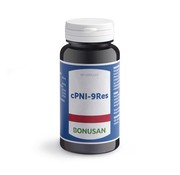 Bonusan Bonusan cPNI-9Res 60 capsules