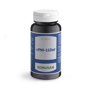 Bonusan Bonusan cPNI-11Def 60 capsules