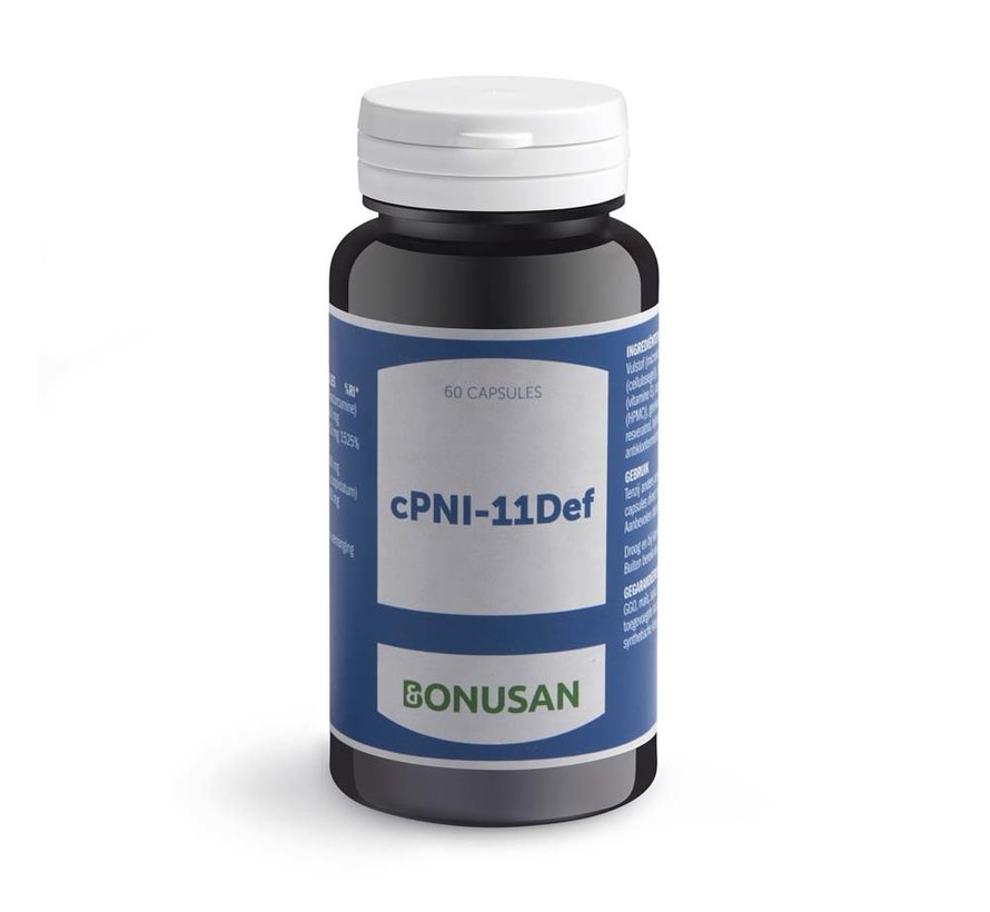 Bonusan cPNI-11Def 60 capsules