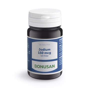 Bonusan Bonusan Jodium 150 mcg 180 tabletten