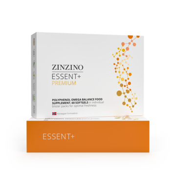 Zinzino Zinzino Essent+ Premium 60 capsules