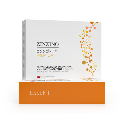 Zinzino Zinzino Essent+ Premium 60 capsules