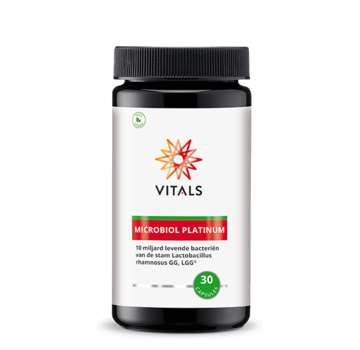 Vitals Vitals Microbiol Platinum 30 capsules