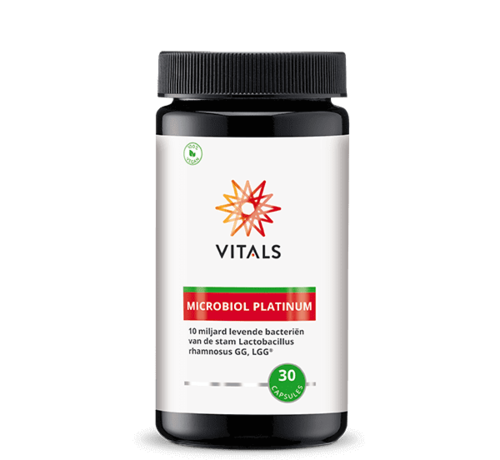 Vitals Vitals Microbiol Platinum 30 capsules