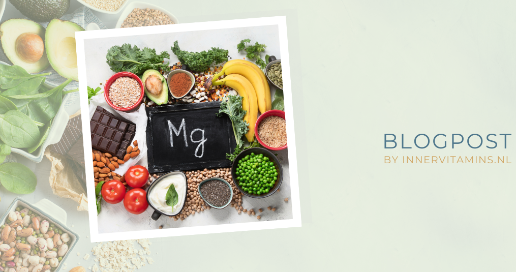 In welke voeding zit magnesium? Inner Vitamins In welke voeding zit magnesium? Inner Vitamins
