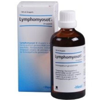 Heel Heel Lymphomyosot druppels 100 ml