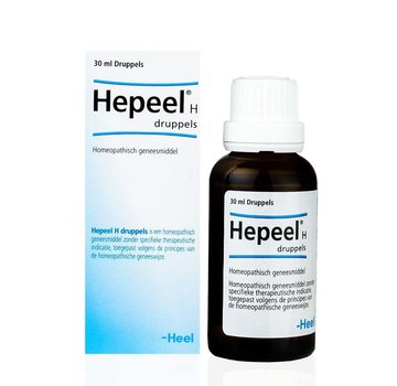 Heel Heel Hepeel druppels 30 ml