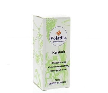 Volatile Volatile Kerstmix 10 ml