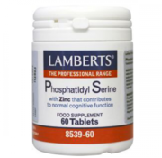 Lamberts Lamberts Phosphatidyl Serine 60 tabletten