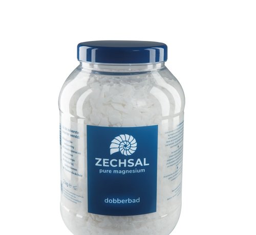 Zechsal Zechsal Magnesium  dobberbad 2 kg