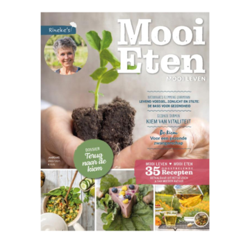 Puur Rineke Mooi eten - mooi leven - Rineke Dijkinga