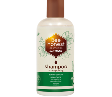 Bee Honest de Traay Bee honest Shampoo zonder parfum 250 ml