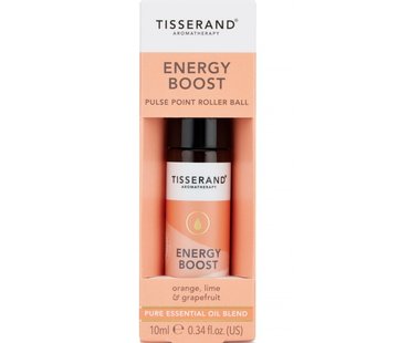 Tisserand Tisserand Energy Boost Roller Ball 10 ml