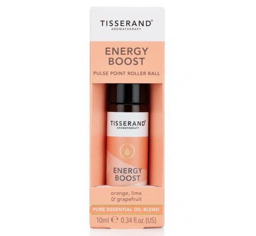 Tisserand Tisserand Energy Boost Roller Ball 10 ml