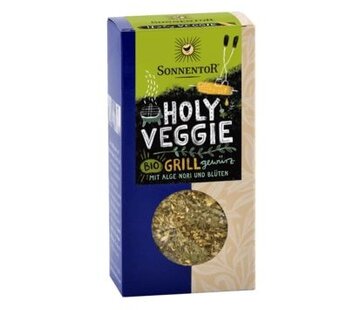 Sonnentor Sonnentor Holy Veggie BBQ Kruidenmix  30 gr