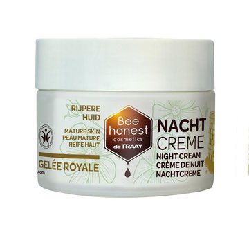 Bee Honest de Traay Bee honest Nachtcrème Gelee Royale 50 ml