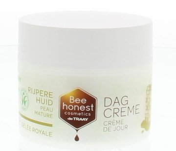 Bee Honest de Traay Bee honest Dagcrème Gelee Royale 50 ml