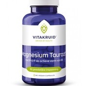 Vitakruid Vitakruid Magnesium Tauraat met P-5-P 90 capsules