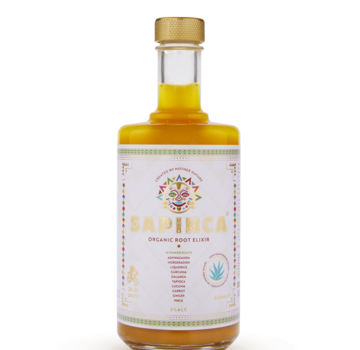 Sapinca Sapinca Organic Root Elixir 495 ml