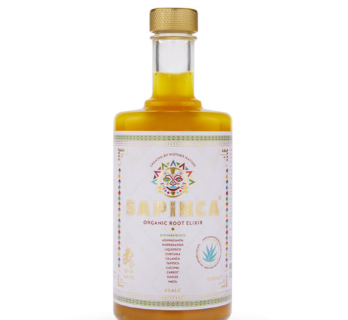 Sapinca Sapinca Organic Root Elixir 495 ml