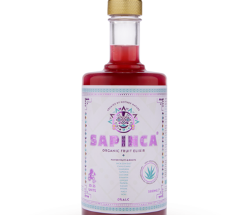 Sapinca Sapinca Organic Fruit Elixir 495 ml