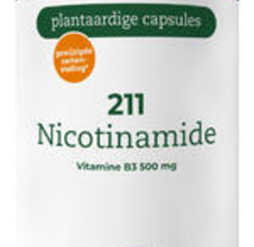 AOV AOV 211 Nicotinamide 60 vegacaps