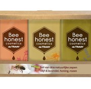 Bee Honest de Traay Bee honest Cadeauset zeep