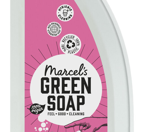 Marcel's Green Soap Toiletreiniger patchouli en cranberry 750 ml