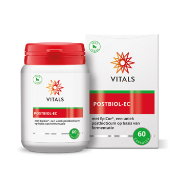 Vitals Vitals Postbiol-EC 60 capsules