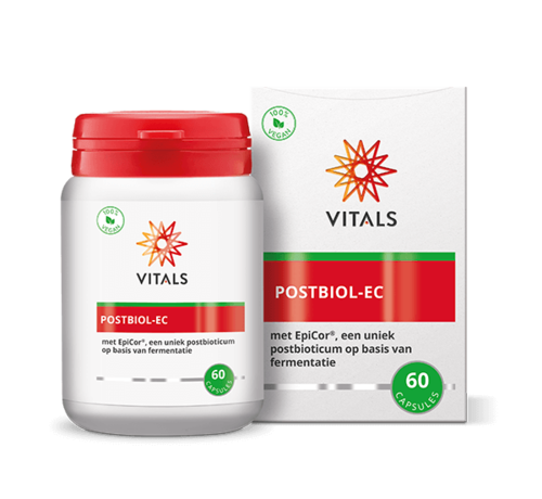 Vitals Vitals Postbiol-EC 60 capsules