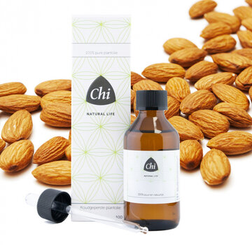 Chi Chi Amandel Olie 100 ml