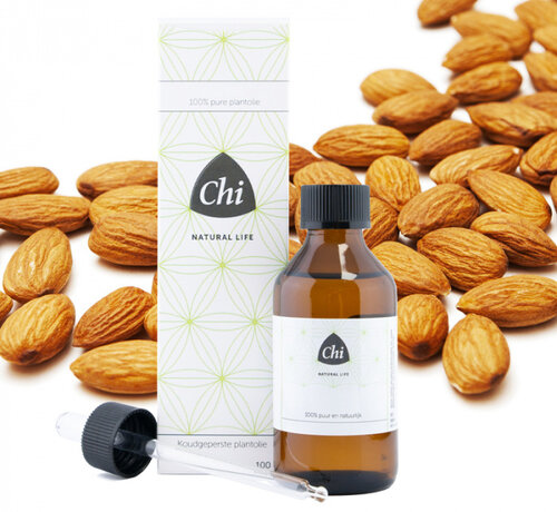 Chi Chi Amandel Olie 100 ml