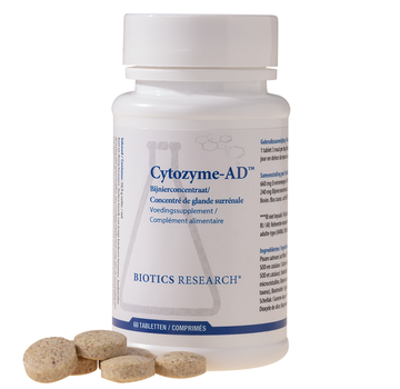 Biotics Research Biotics Research Cytozyme-AD 60 tabletten