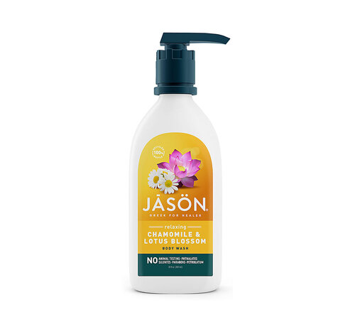 Jasön Jasön Chamomile & Lotus Blossom body wash