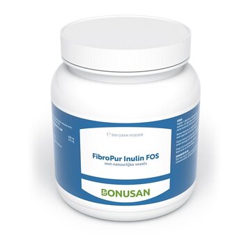 Bonusan Bonusan FibroPur InulinFOS 500 gram