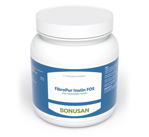 Bonusan Bonusan FibroPur InulinFOS 500 gram