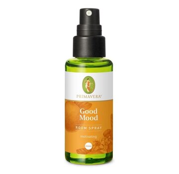 Primavera Primavera Good Mood Roomspray Bio 50 ml