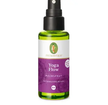 Primavera Primavera Yoga Flow Roomspray Bio 50 ml