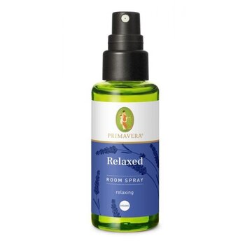 Primavera Primavera Relaxed Roomspray Bio 50 ml