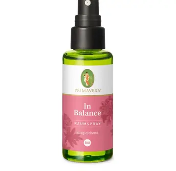 Primavera Primavera In Balance Roomspray Bio 50 ml