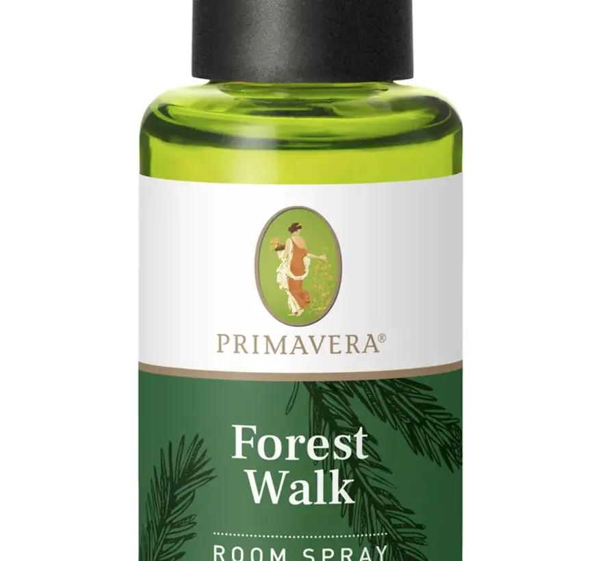 Primavera Forest Walk Roomspray Bio 50 ml