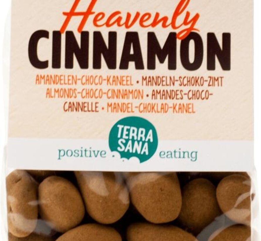 Terrasana  Heavenly cinnamon 150 gram
