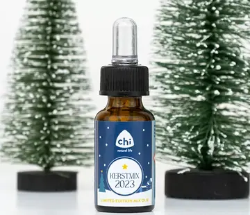 Chi Chi X-mas Mix  - Kerstmix 10 ml