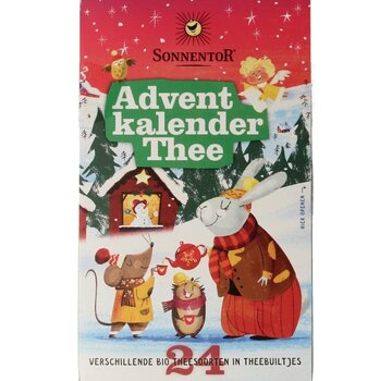 Sonnentor Sonnentor Advent kalender thee