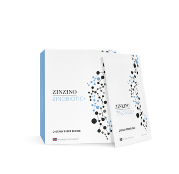 Zinzino Zinzino Zinobiotic+ Portie verpakking 15 stuks